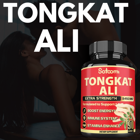 Tongkat Ali x90 cápsulas