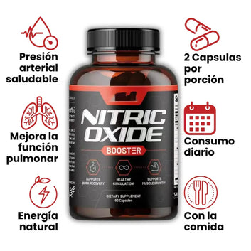 NITRIC OXIDE